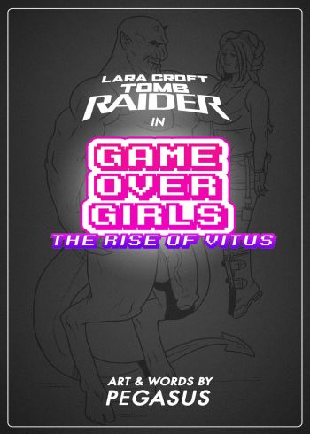 Game Over Girls - The Rise Of Vitus